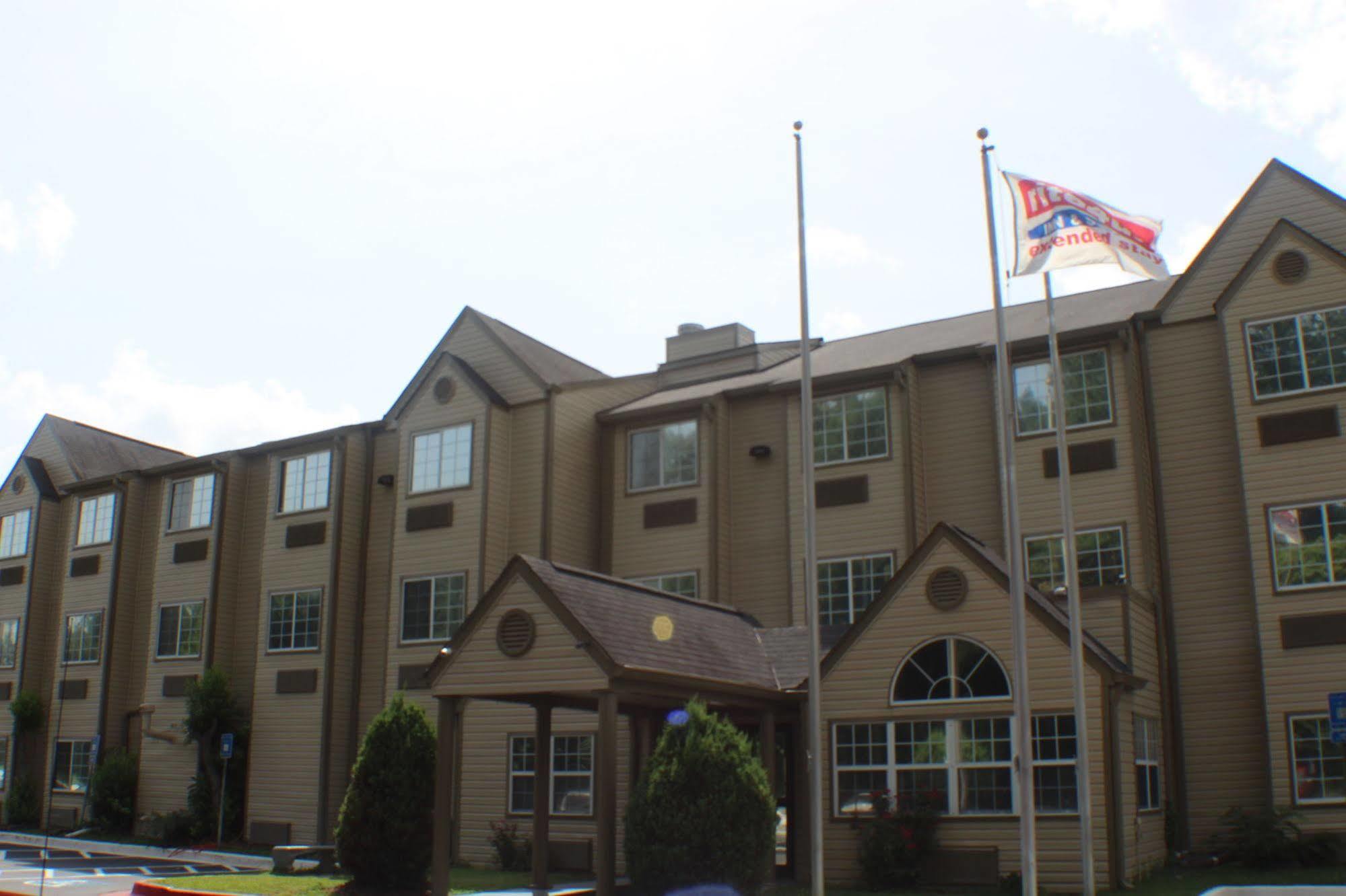 Motel 6-Smyrna, GA - Atlanta Exterior foto