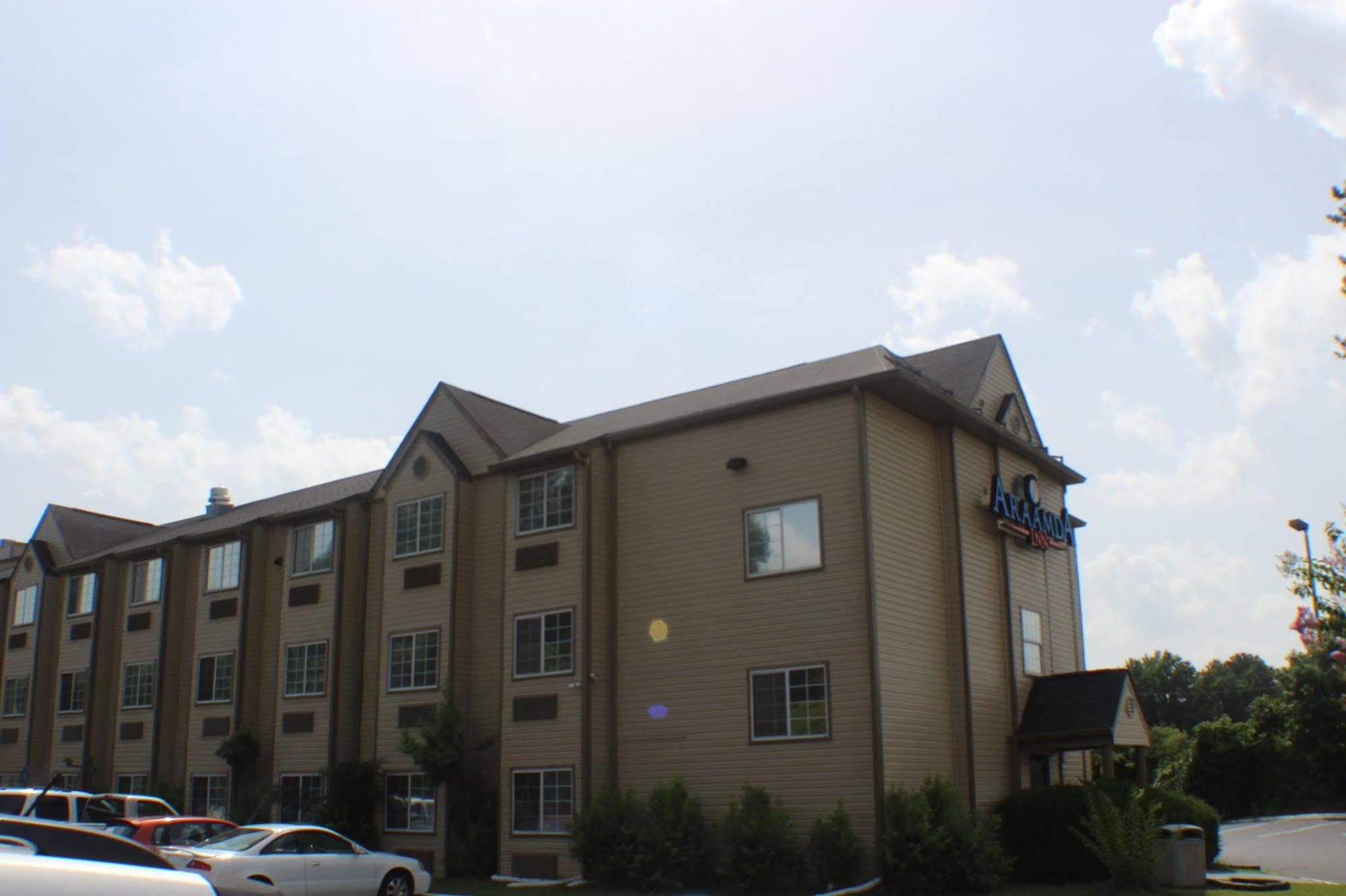 Motel 6-Smyrna, GA - Atlanta Exterior foto