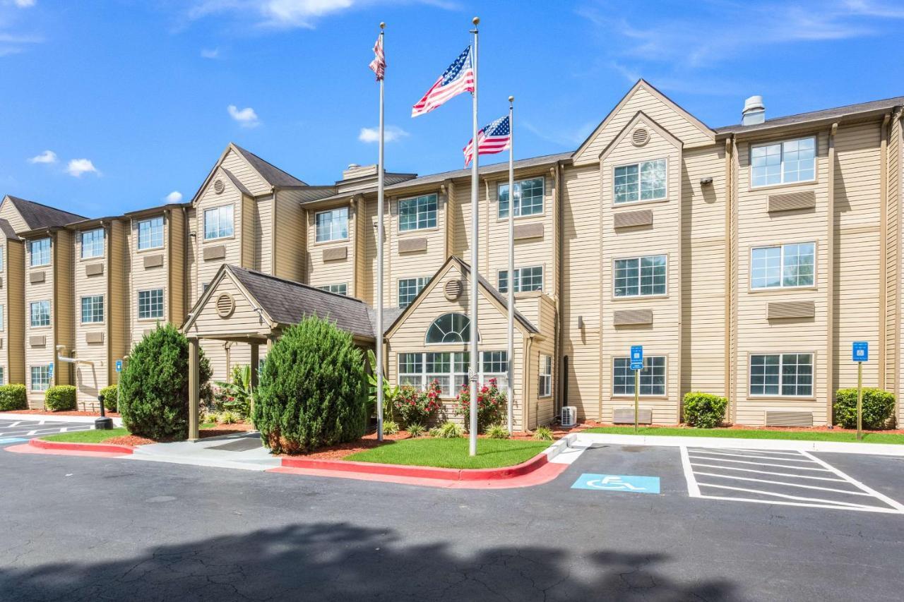 Motel 6-Smyrna, GA - Atlanta Exterior foto