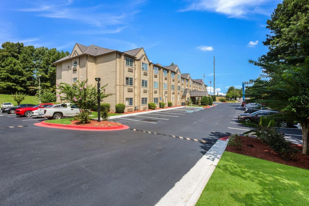 Motel 6-Smyrna, GA - Atlanta Exterior foto